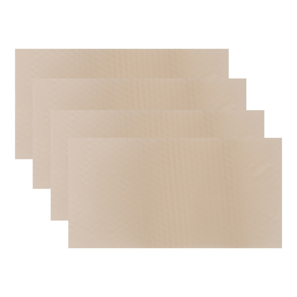 8pcs Silicone Scar Sheets for Fade Scars & Stretch Marks, C-Section & Burn Treatment