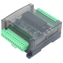 PLC Board Programmable Controller Industrial Control Module 92x87mm