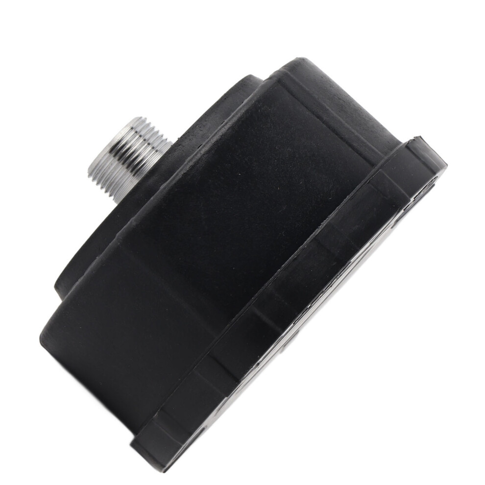 Durable 80Mm Air Compressor Silencer Muffler 3/4 25Mm Intake Filter 5011378581638