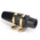 5 pezzi bocchini per sassofono in ABS neri 90.5x28.8mm 9