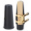 5 pezzi bocchini per sassofono in ABS neri 90.5x28.8mm 11