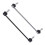 2Pcs Front Stability Sway Bar Drop Links for 2008-2022 Vehicles 11