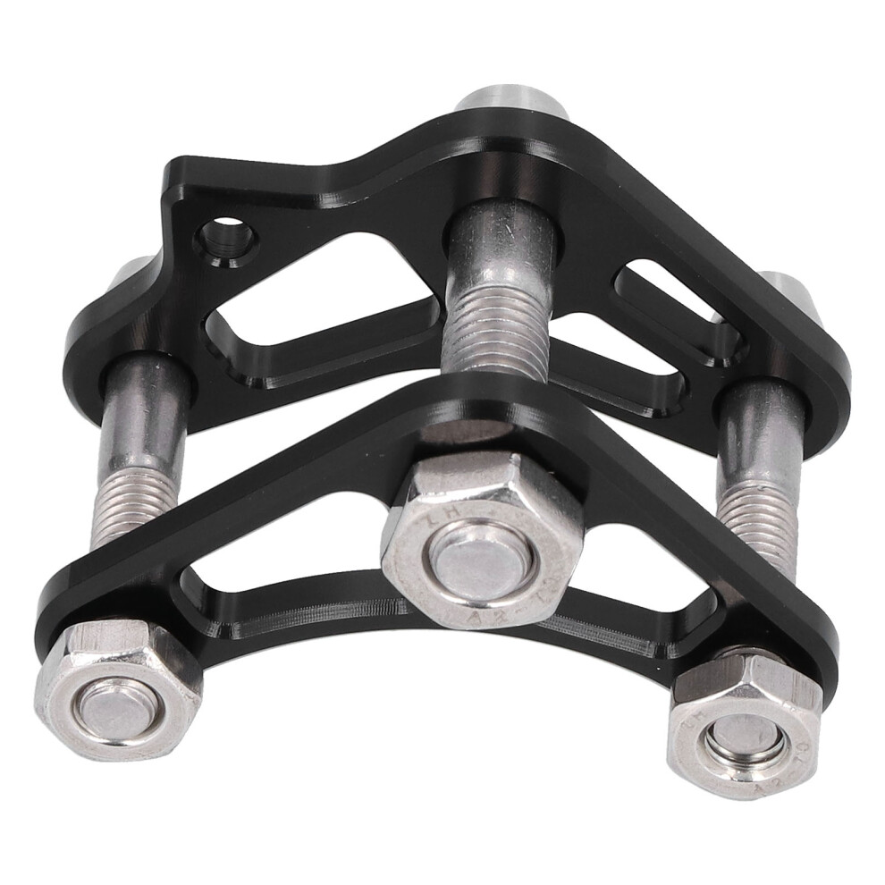Motorcycle Shock Absorber Height Drop 0.8-1.2In For Vespa Sprint 150 Black 9301378582947