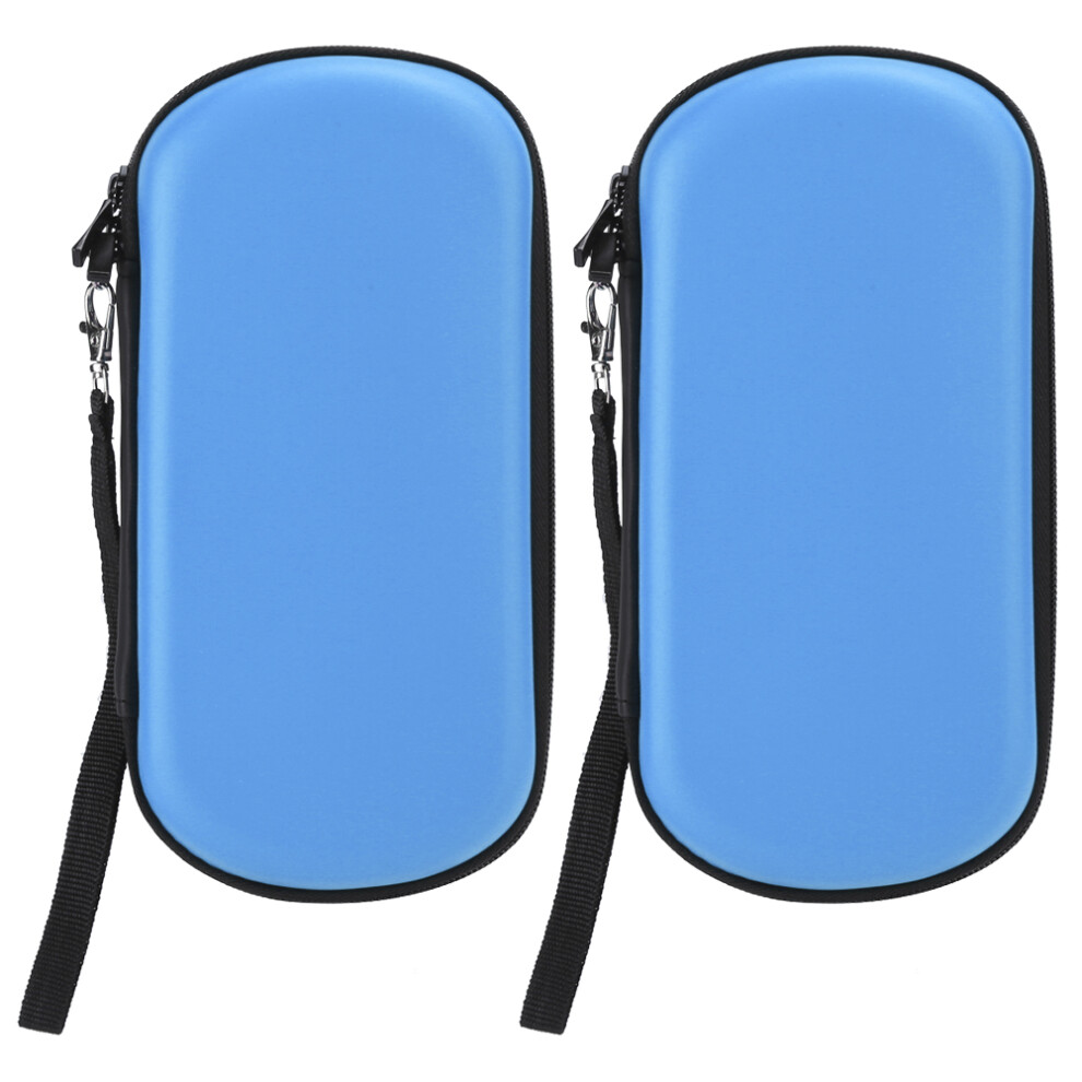 Game Card Storage Hard Shell Case, Travel Carry For Ps Vita Console With Style 9012494734911
