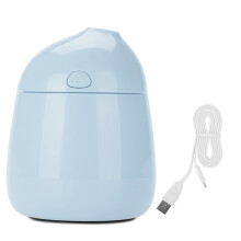 LED aromaterapi eterisk oljediffuser, hviskende stille duftdiffuser med overlegen tåkekvalitet og lett å rengjøre design, ideell for hjemmekontor