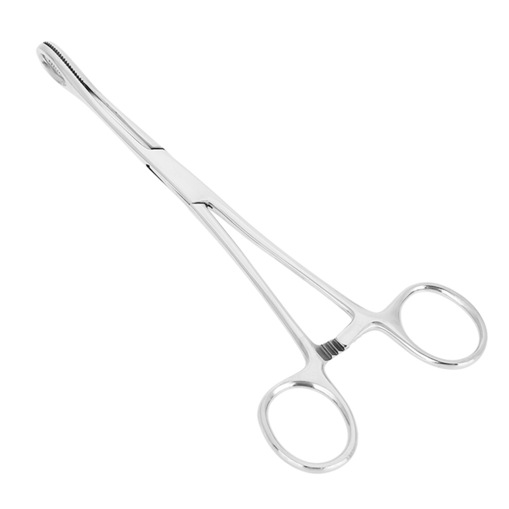 Professional Body Piercing Pliers 19x8x1cm Stainless Steel Tool