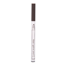 Lápiz para cejas: Lápiz líquido para cejas, punta de microhorquilla, larga duración y fácil de usar, resistente al agua y multifuncional, 1