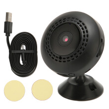 Echo Sentinel, Indoor Security Camera with Two-Way Audio, Communicate with Ease and Security