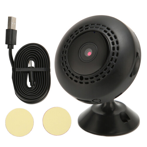 Echo Sentinel, Indoor Security Camera with Two-Way Audio, Communicate with Ease and Security