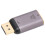 Προσαρμογέας Thunderbolt σε DisplayPort με υποστήριξη ανάλυσης 8K, περίβλημα από κράμα 7