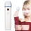 Ενυδατική κρέμα προσώπου Nano Mist, υπερηχητικός αναλυτής υγρασίας, λεπτό σπρέι 20 4