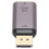 Προσαρμογέας Thunderbolt σε DisplayPort με υποστήριξη ανάλυσης 8K, περίβλημα από κράμα 6