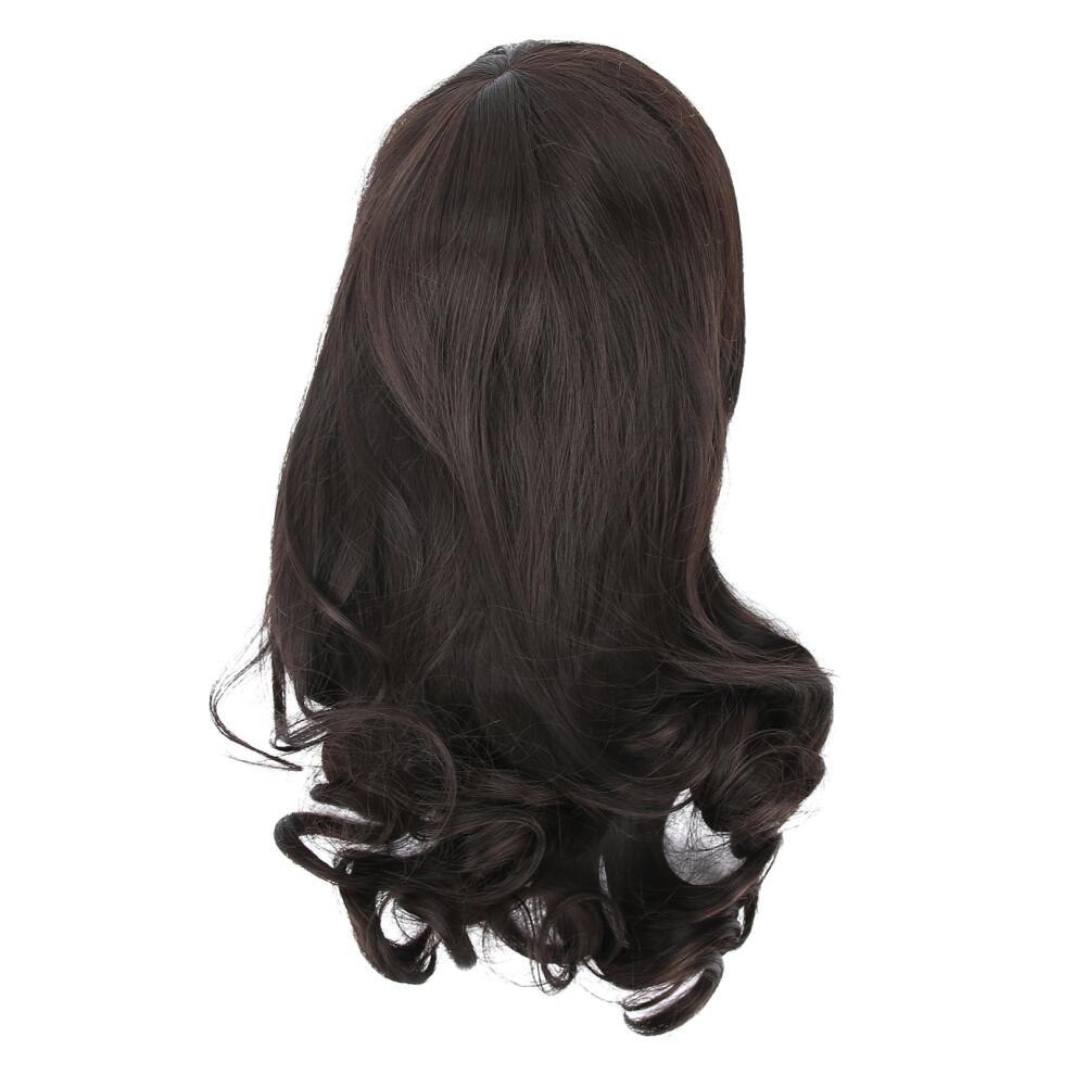 Elegant Women's Ponytail Extension, Silky Soft, Lifelike Textures, Breathable Rose Net, Elastic Inner Mesh, Perfect for Any Occasion For Nightclubs
