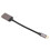 Προσαρμογέας HDMI 8K USB C από κράμα αλουμινίου, ανθεκτικό στη φθορά, λειτουργία 8