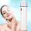 Ενυδατική κρέμα προσώπου Nano Mist, υπερηχητικός αναλυτής υγρασίας, λεπτό σπρέι 20 5