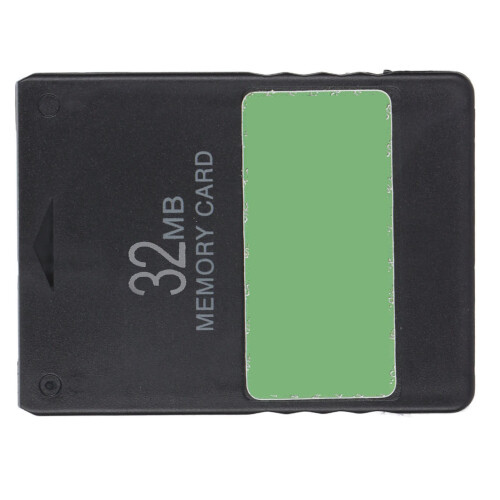 Ample Storage Memory Card, High-Speed Performance For Ps2 Gaming, Save And Load Games With Ease, Universal Compatibility Ensures Fit For All Console M 2