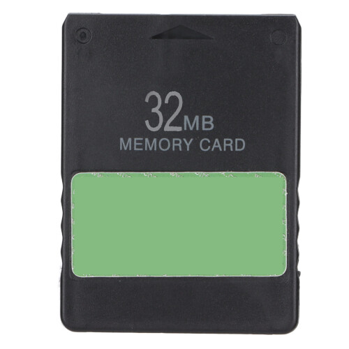 Ample Storage Memory Card, High-Speed Performance For Ps2 Gaming, Save And Load Games With Ease, Universal Compatibility Ensures Fit For All Console M