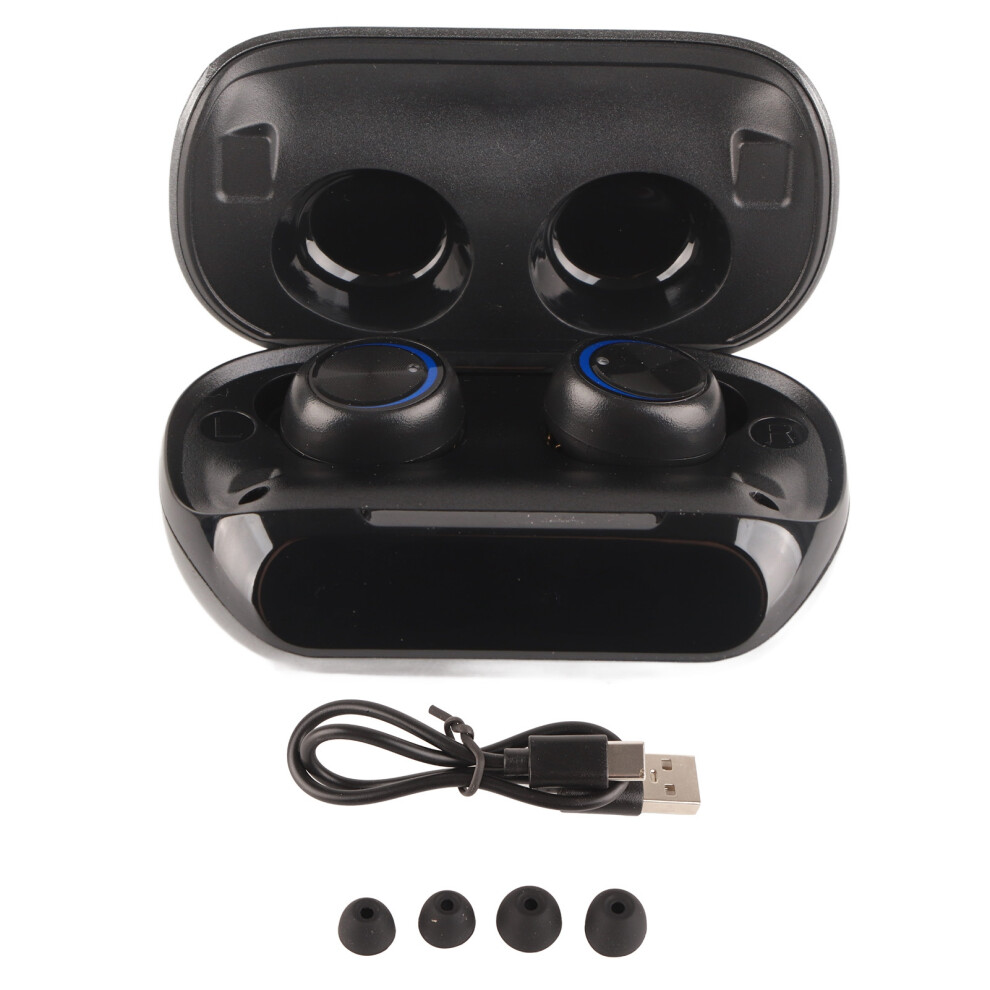 Ultra-Low Latency Gaming Earbuds, Immersive 3D Sound Enhancing Your Gaming Experience, Wide Compatibility With Vr Headsets And Consoles, Led Display 9773935169203