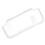 Capa protetora rígida e leve para Nintendo Switch, capa transparente antirriscos com absorção de impacto e design ergonômico. 4
