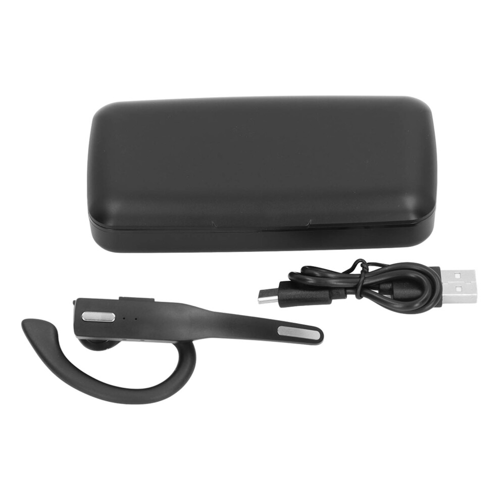 Handsfree Call Expertise: Crystal Clear Conversations Bluetooth Earpiece With Advanced Noise Reduction Technology, Universal Compatibility For 9773935466258