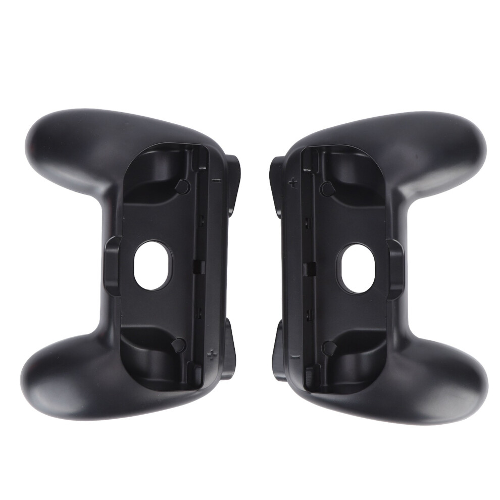 Gaming Evolution: Hand Grips For Nintendo Switch, Design Promotes Comfort, Easy Trigger Enhances Control, Non-Slip Grip, 2 Pack Light 9482828842450