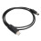 Ανθεκτικός και στιβαρός προσαρμογέας USB σε Mini Din, ταχύτητα μετάδοσης σήματος για 2