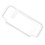 Capa protetora rígida e leve para Nintendo Switch, capa transparente antirriscos com absorção de impacto e design ergonômico. 5