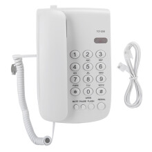 Seniorentelefone mit extra lautem Klingelton, umweltfreundlichem Design und ohne Stromanschluss für problemlose Kommunikation