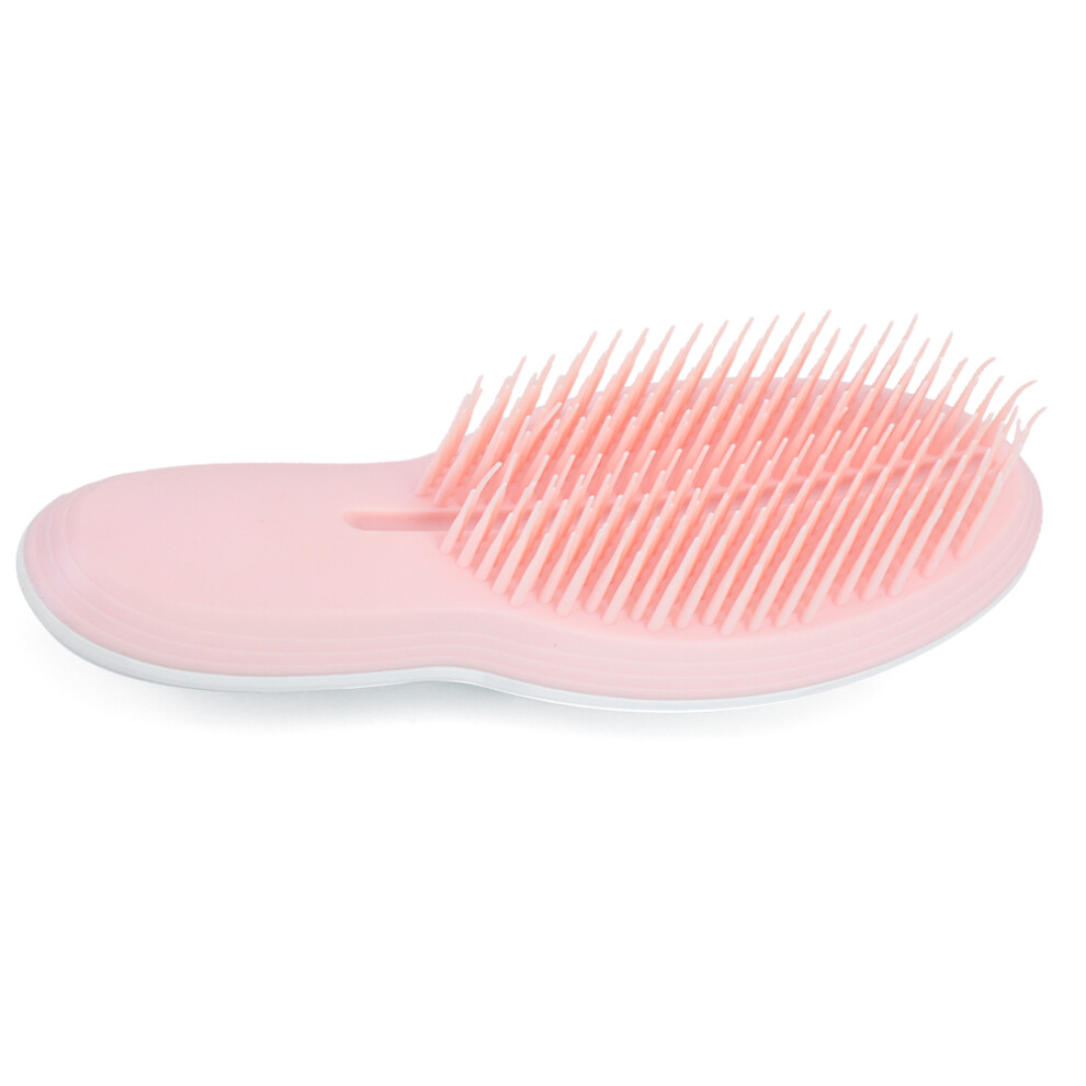 Effortless Detangling Hairbrush with Soft Bristles, Two-Tiered Technology for Knot-Free Hair, Ideal as a Thoughtful Birthday or Holiday Present