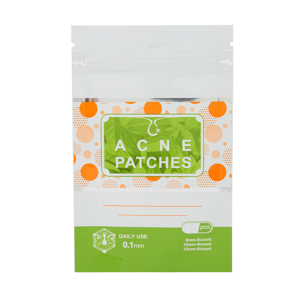 Blemish Stickers With Hydrocolloid Technology, Breathable Waterproof Invisible Protection Acne Patches For Face Featuring Natural Ingredients And
