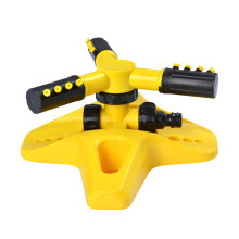 Vielseitiger Gartensprinkler für eine flexible-1