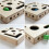 Interaktive Holz-Labyrinthe, Unterhaltungsbox gegen Langeweile-T 5