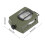 DC60‑2A Aluminium Alloy Foldable Compass Army Green, Multi-Function, 9x7x3cm 3