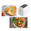 2-Scheiben-Toaster für den Heimgebrauch, Sandwich-Maker, 2