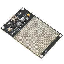 Generatore di Onde Schumann 7,83Hz Risonatore di Suoni a Pulsazione Frequenza Ultra Bassa