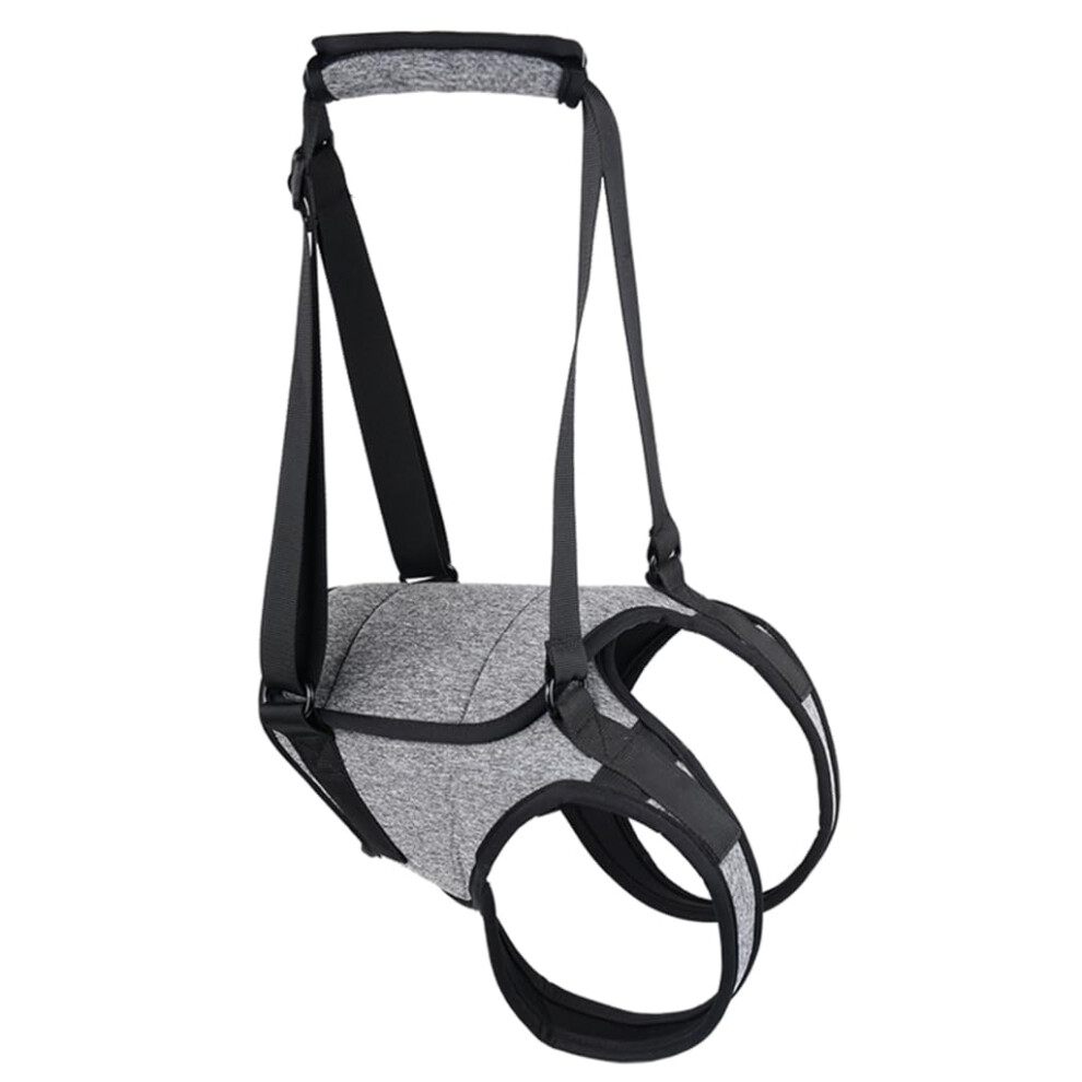 Dog Lift Harness For Large Dogs Durable Nylon Back Leg Sling