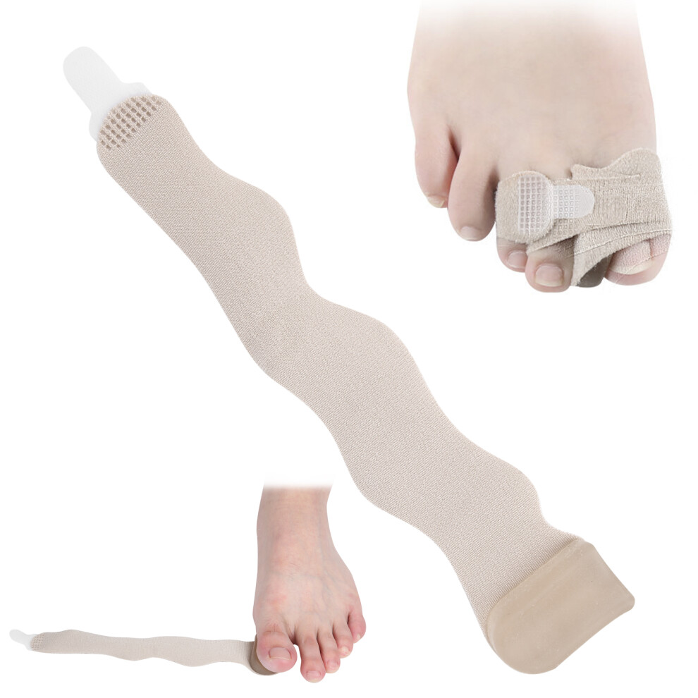 Elastic Hallux Valgus Correction Bandage with Toe Splints