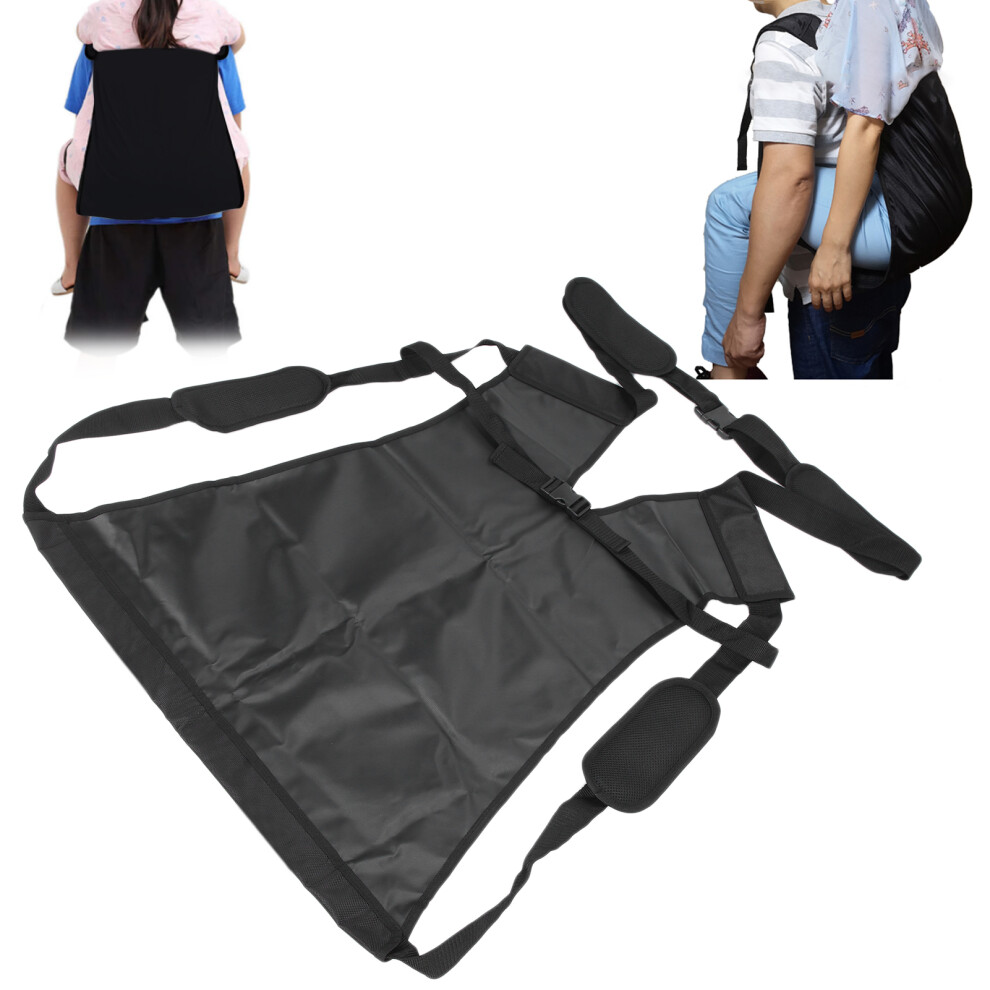 Easy Care Patient Lift Sling for Safe Transfer of Disabled and Elderly