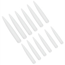 Extra Long Nail Tips Set 120PCS in Natural Color Perfect for DIY