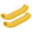 AntiSlip 20 g Taille unique Cache de frein en silicone jaune 4