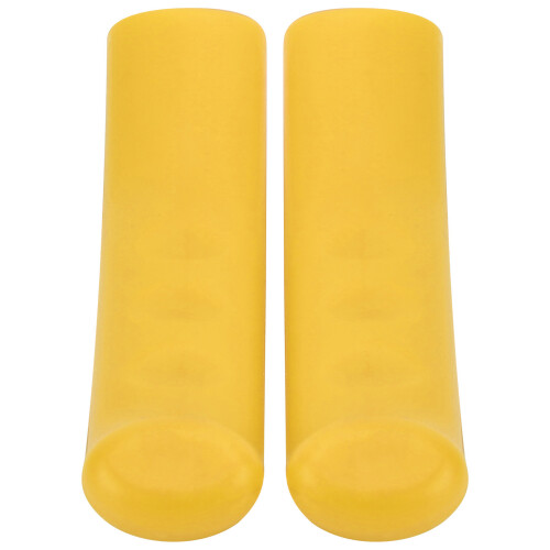 AntiSlip 20 g Taille unique Cache de frein en silicone jaune 1