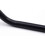 25.4X520mm Bicycle Handlebar Riser Bar Ultra Light Horizontal Bent Handlebar Black 5