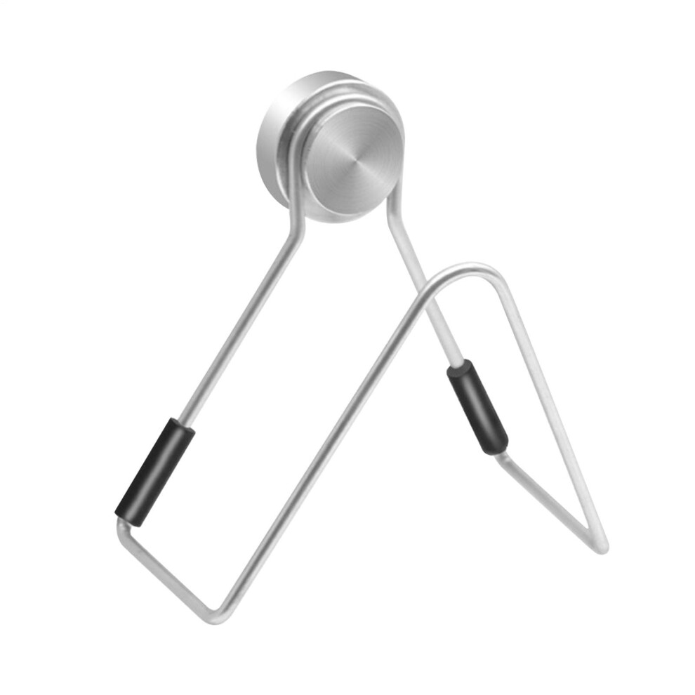 Stainless Steel Kitchen Sink Sponge Holder With Drip Tray For Scrubbers And Sponges 9199774947831