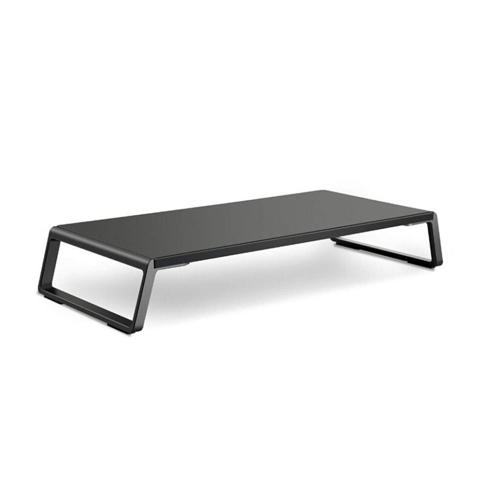 Aluminum Alloy Printer Stand And Monitor Riser, Ergonomic Desktop Space Saver, 10Kg Load Capacity 9382693198068