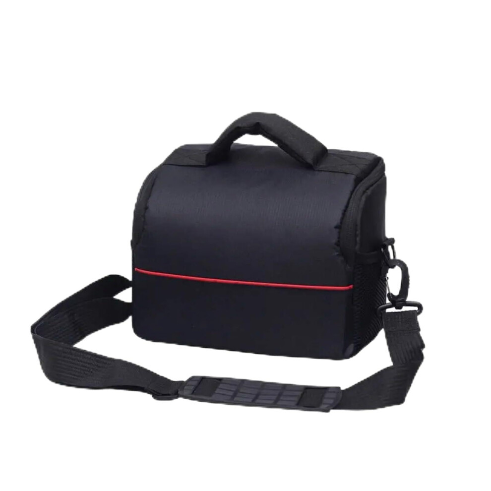 Digital Dslr Camera Bag Shoulder Waterproof Case For Lens Pouch Size S Photography Gear 9347817488814