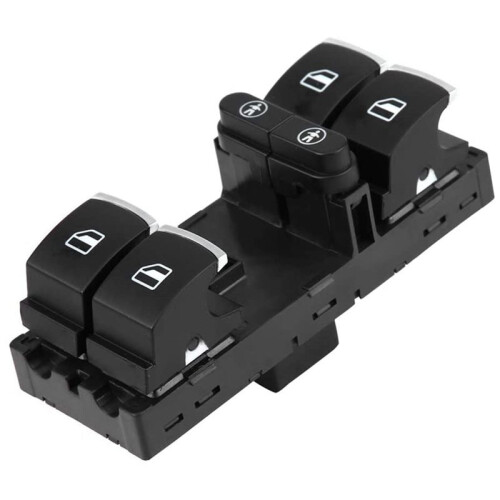 Car Front Driver Door Master Power Window  Button 7P6959857 for   Sharan 2011-2016 2