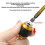 Bit Extender for Drill  Hexagonal Handle Electric Drill Bit Holder, Quick Release Adapter, 150mm Length 3