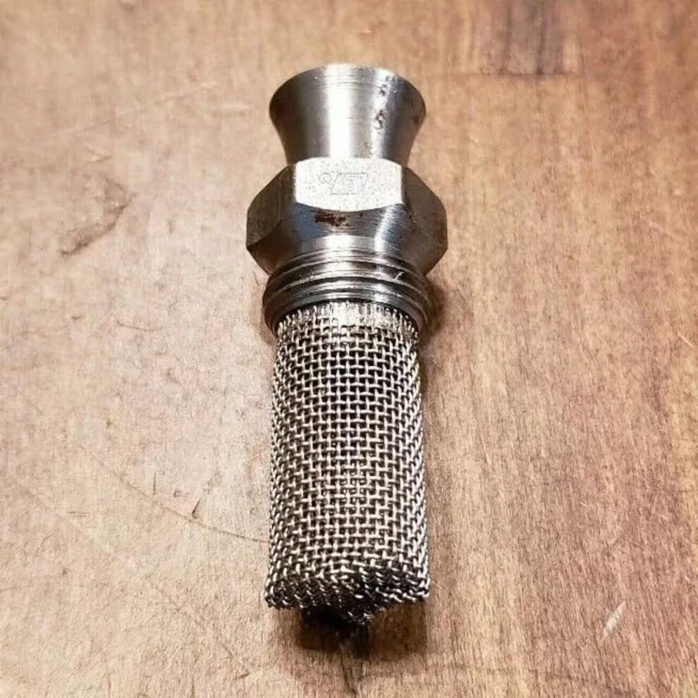 Spark Arrestor For Stihl Fs240 Fs360 Fs410 Fs460 Muffler Oem 41471406900 9199774507042