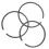 High-Quality 65mm Piston Ring - Fits 2.2KW/3.0KW Compressor Motor 6