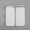Pachet de 10 electrozi TENS/EMS - Electrozi pentru instrumente de masaj White 2